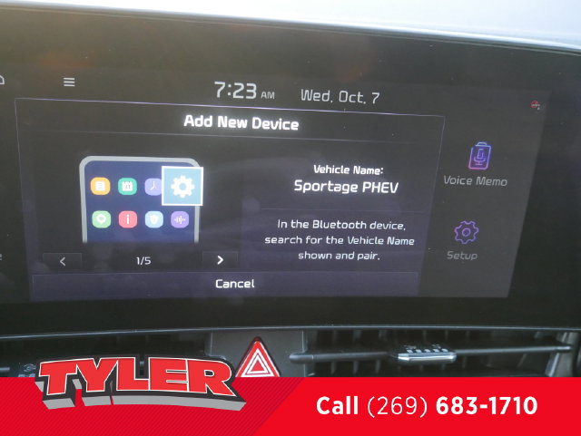 Used 2025 Kia Sportage X-Line Prestige AWD/4WD image 53