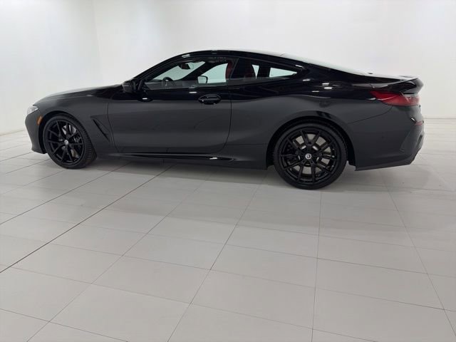 Certified 2023 BMW M850i xDrive Coupe AWD/4WD image 2