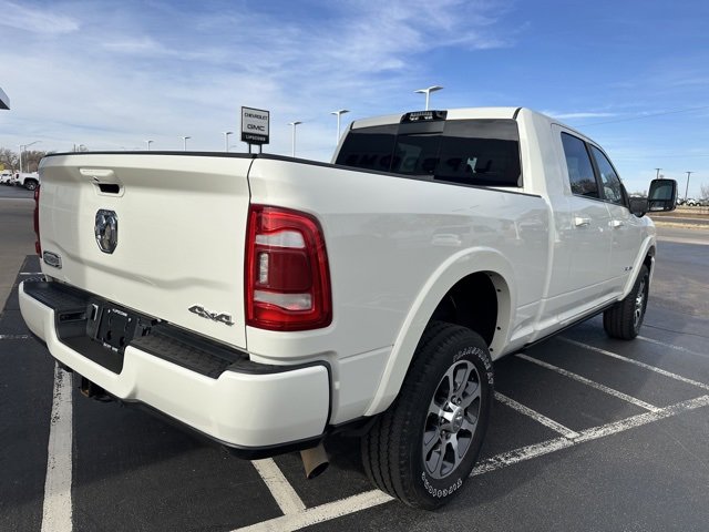 Used 2024 RAM 2500 Limited w/ Towing Technology Group image 6
