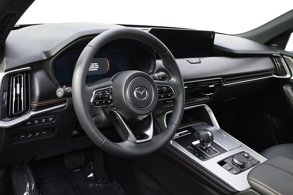 Certified 2026 MAZDA CX-90 3.3 Turbo S w/ Premium Package AWD/4WD image 11