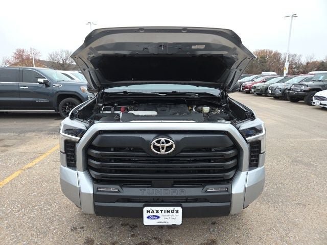 Used 2024 Toyota Tundra SR5 w/ SR5 Premium Package AWD/4WD image 14
