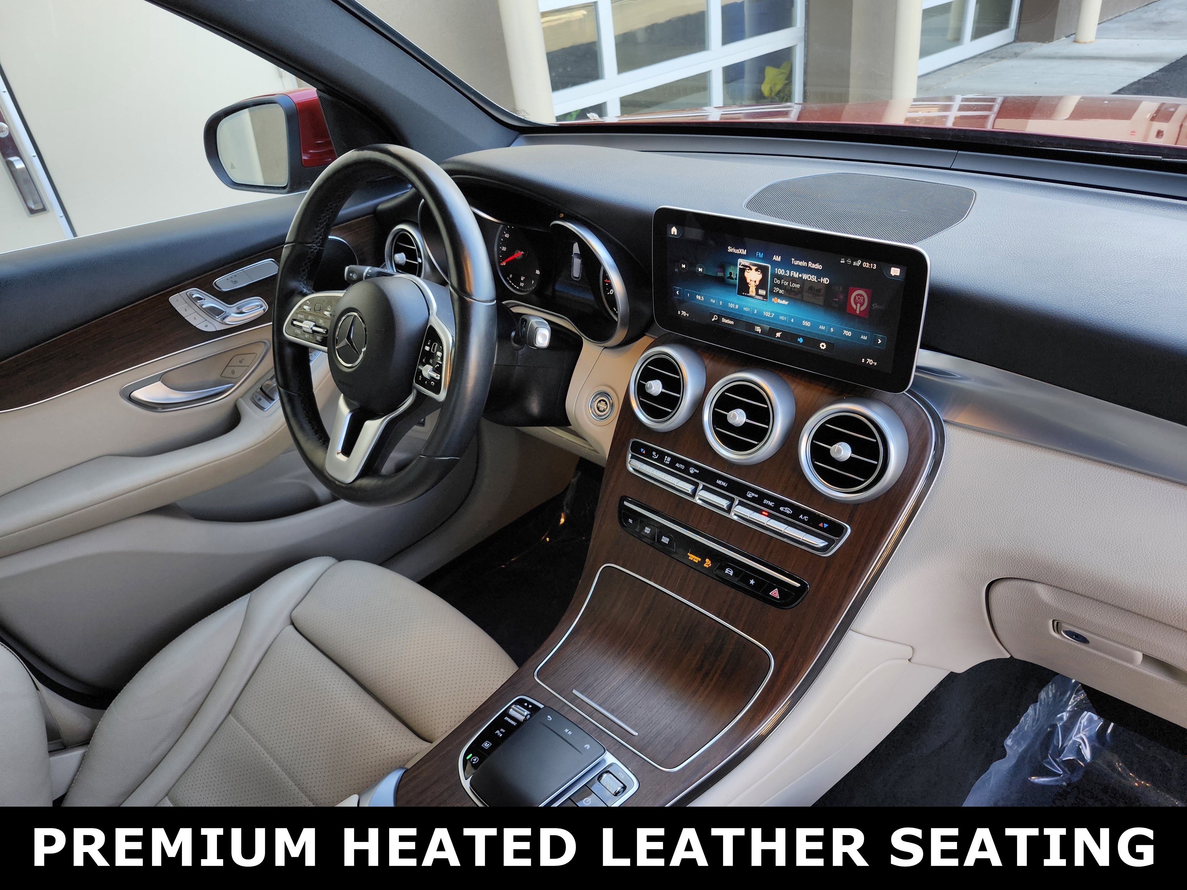 Used 2022 Mercedes-Benz GLC 300 4MATIC image 4