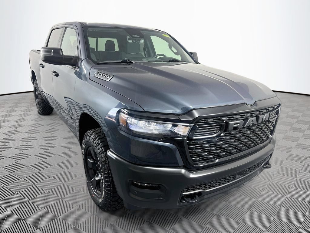 New 2026 RAM 1500 Warlock