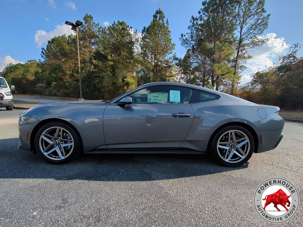 New 2026 Ford Mustang Coupe image 7