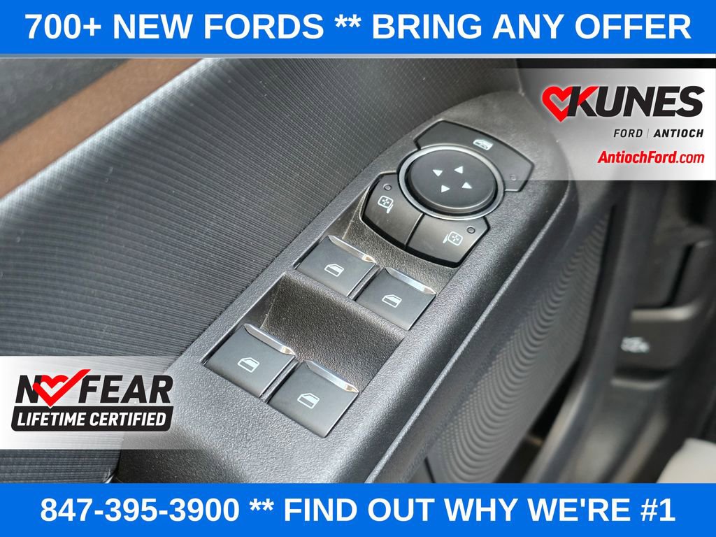 New 2026 Ford Bronco Sport Outer Banks w/ Outer Banks Tech Package+ image 46