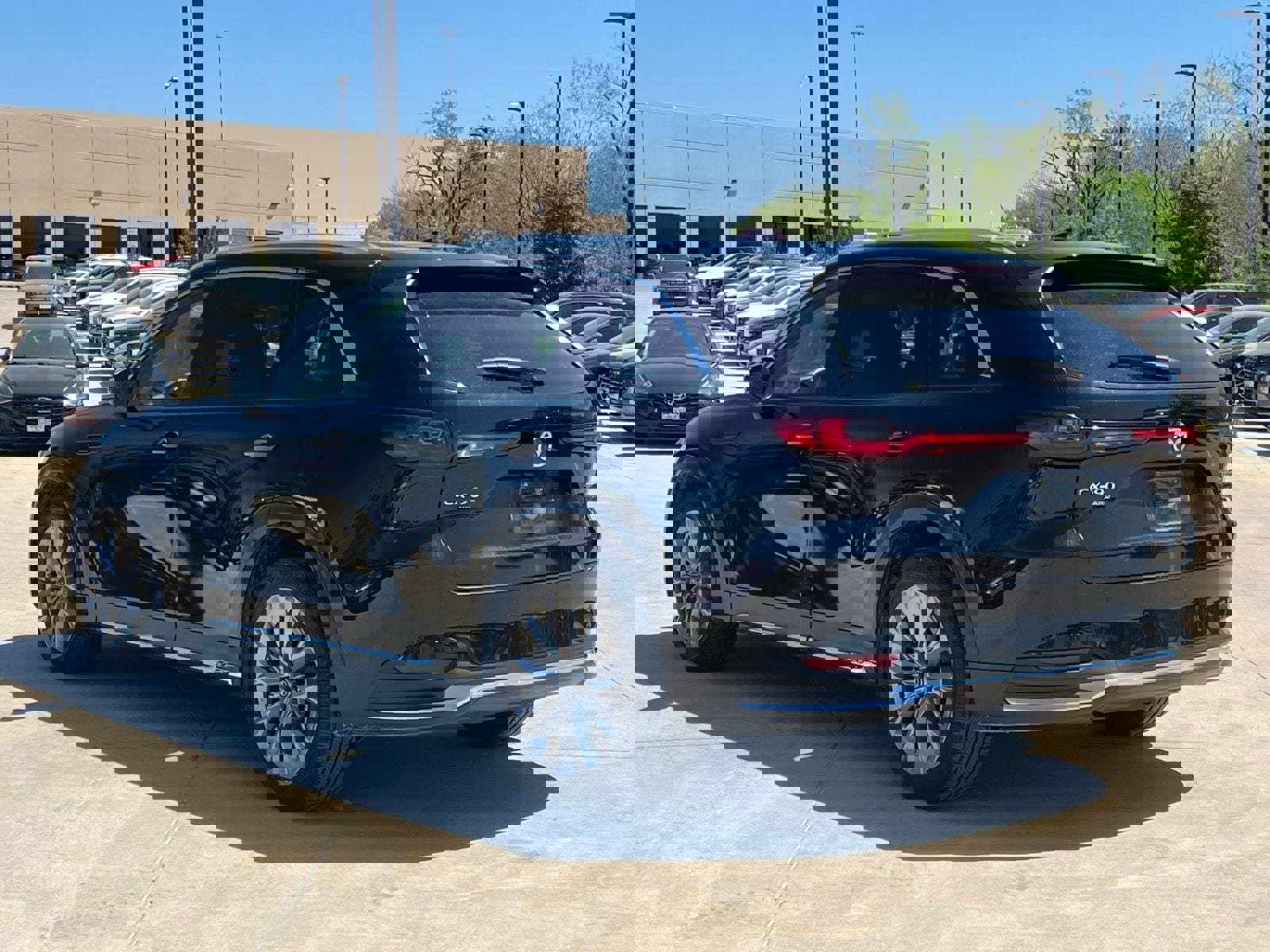 Used 2024 MAZDA CX-90 3.3 Turbo w/ Premium Package image 10