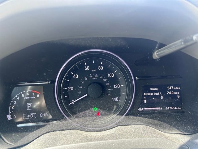 Used 2021 Honda HR-V EX image 13