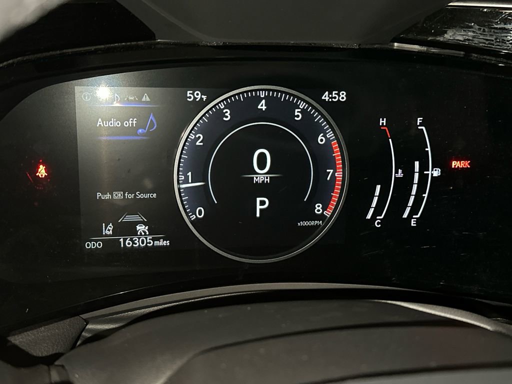 Used 2025 Lexus NX 350 AWD w/ Accessory Package (2T) image 29