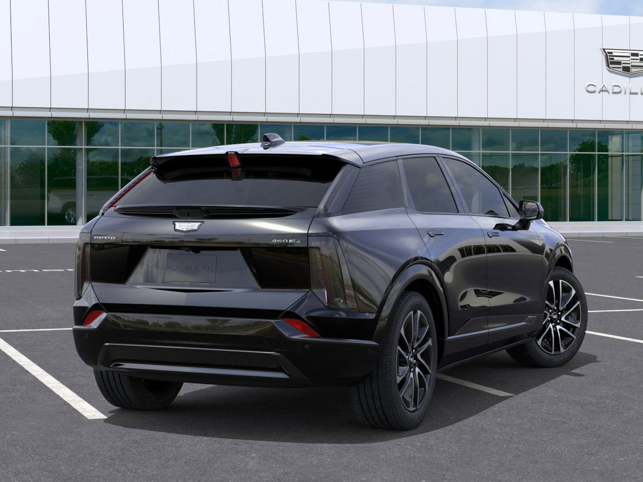 New 2026 Cadillac Optiq Sport 1 image 28