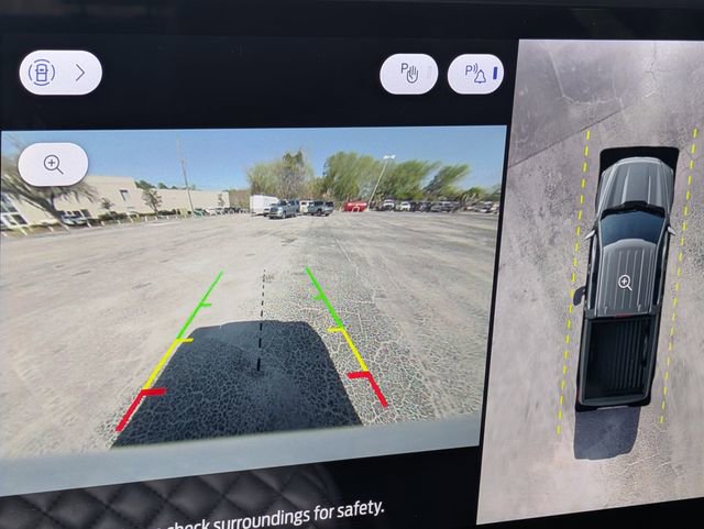 Used 2025 Ford F150 Lariat w/ Equipment Group 501A Mid image 28