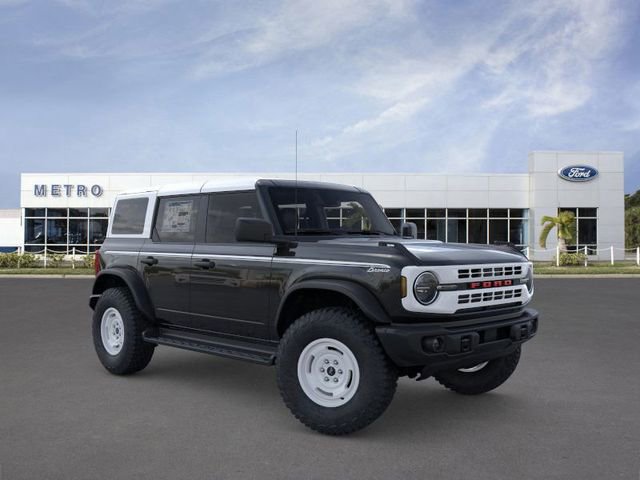 New 2026 Ford Bronco Heritage Edition image 7