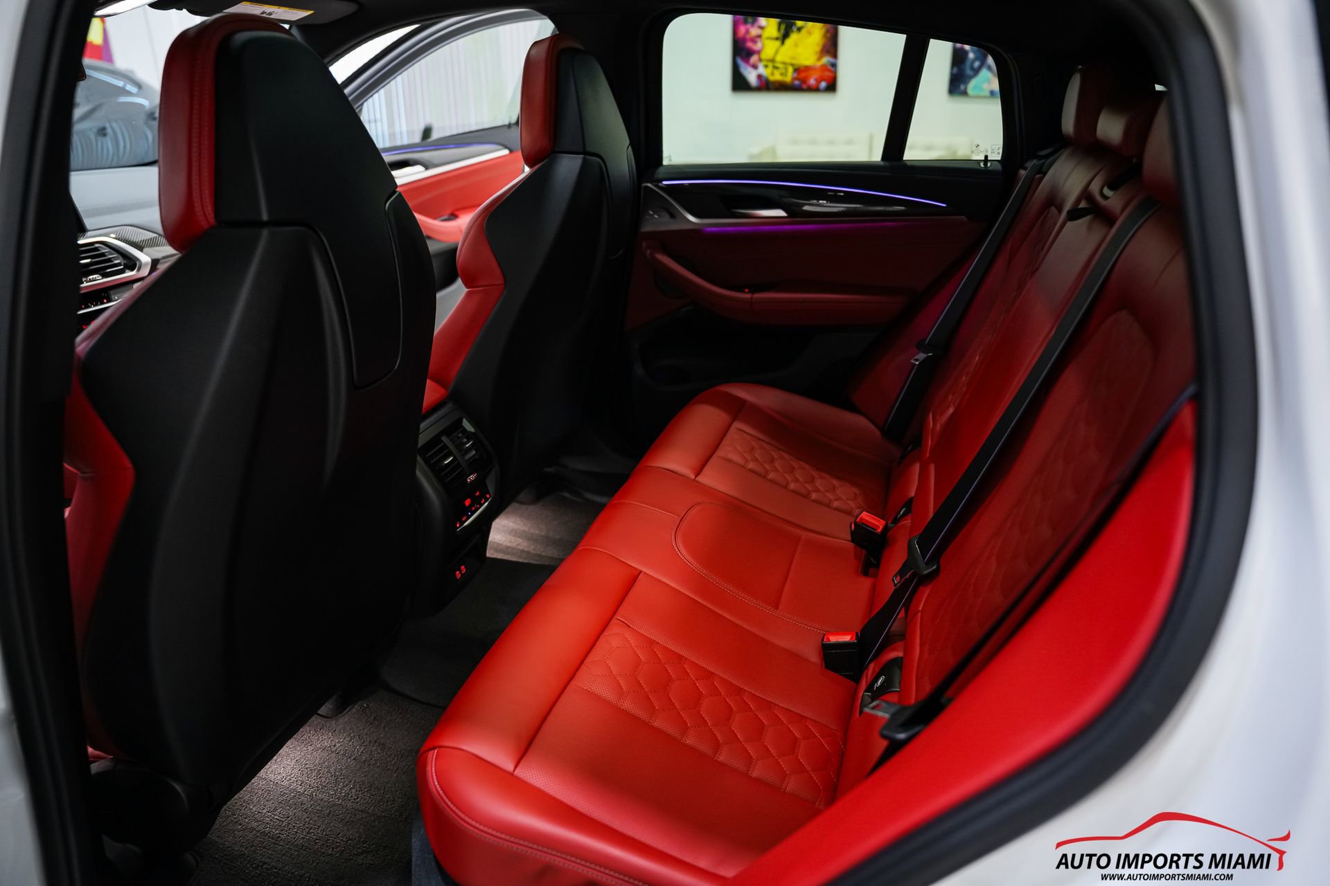 Used 2021 BMW X4 M w/ Competition Package image 14