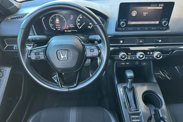 Certified 2023 Honda Civic Sport image 13