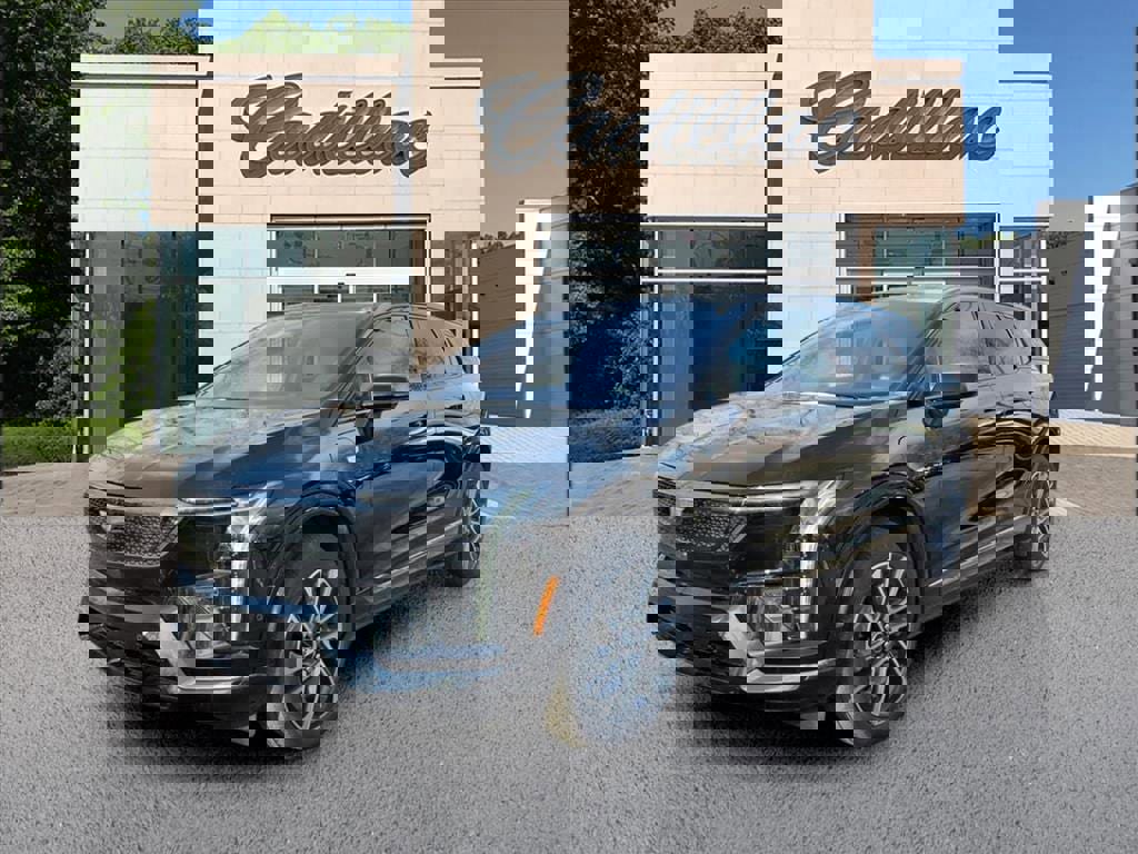 New 2026 Cadillac Optiq Sport 1