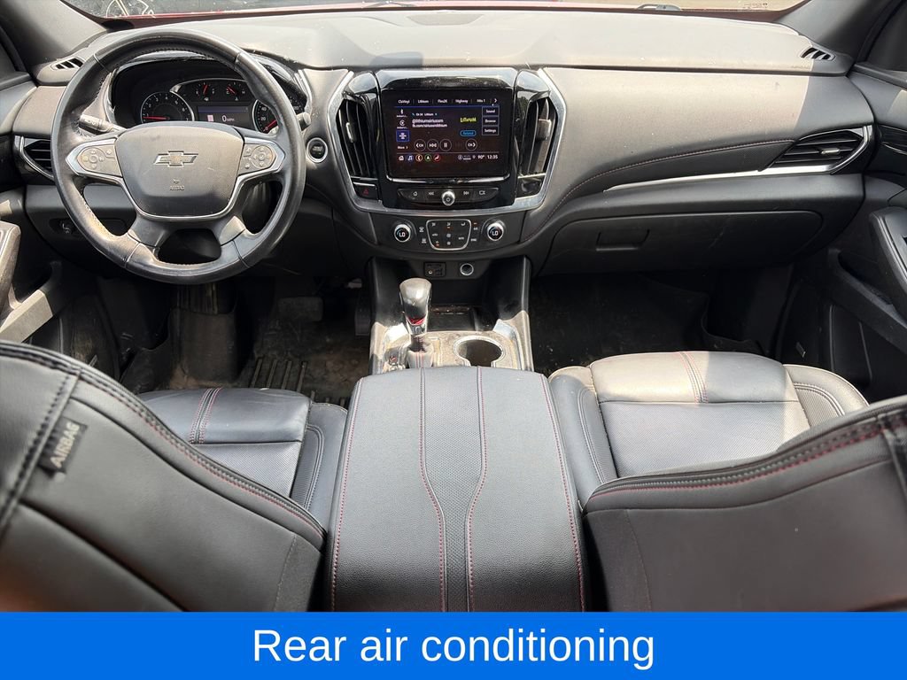 Used 2022 Chevrolet Traverse RS AWD/4WD image 12