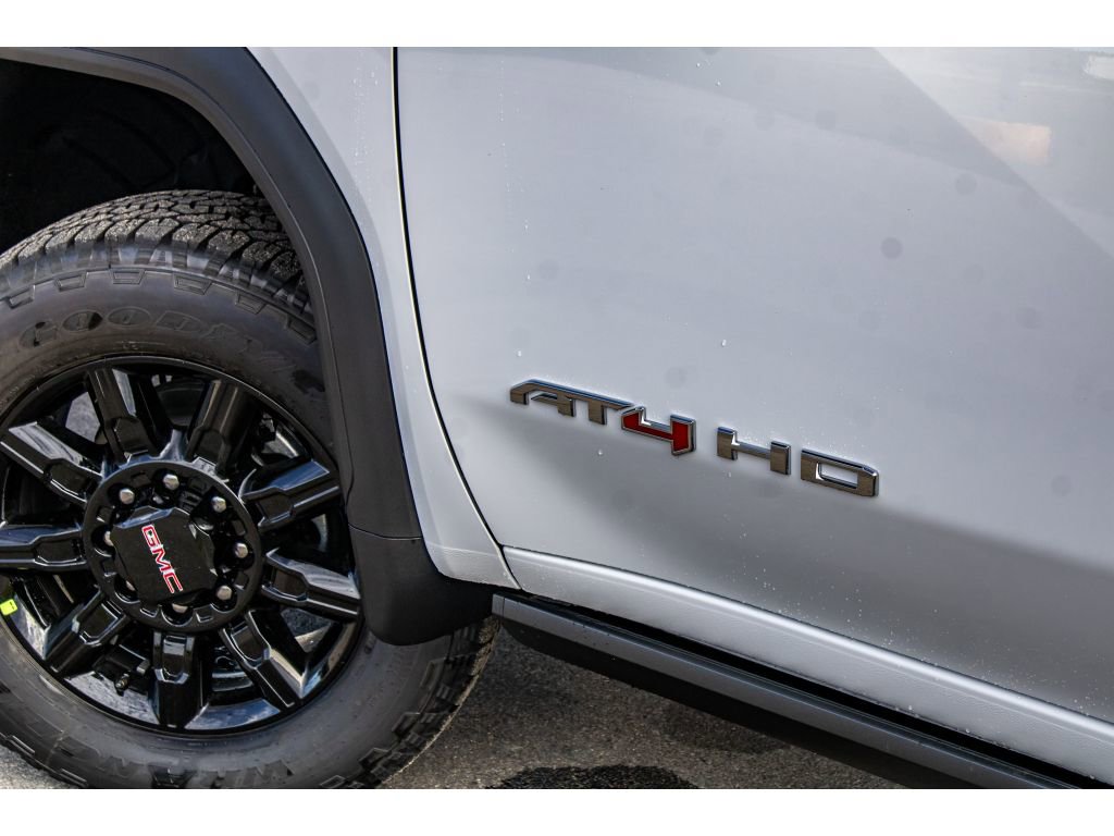 New 2026 GMC Sierra 2500 AT4 w/ AT4 Premium Plus Package image 13