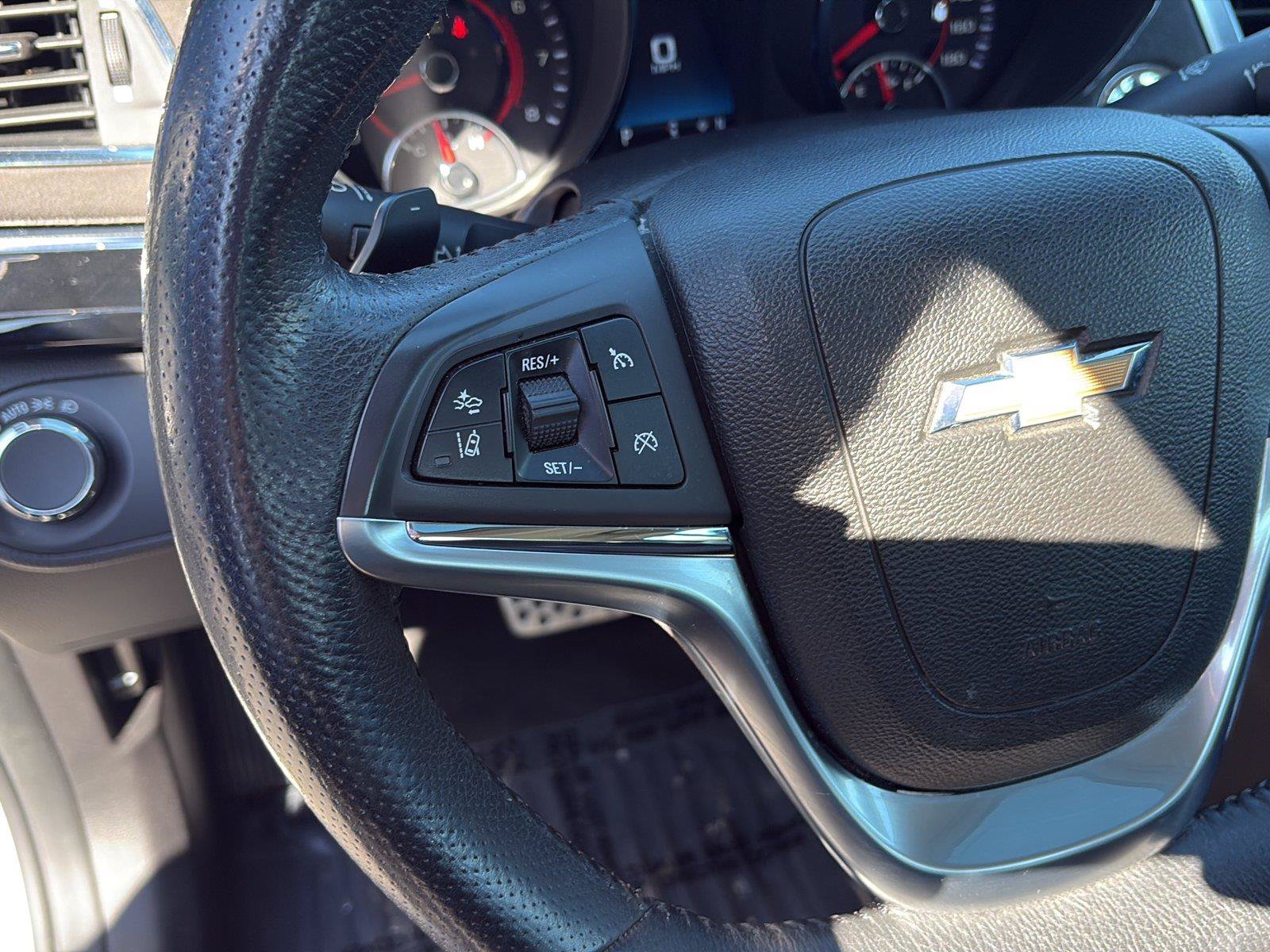 Used 2016 Chevrolet SS RWD image 25