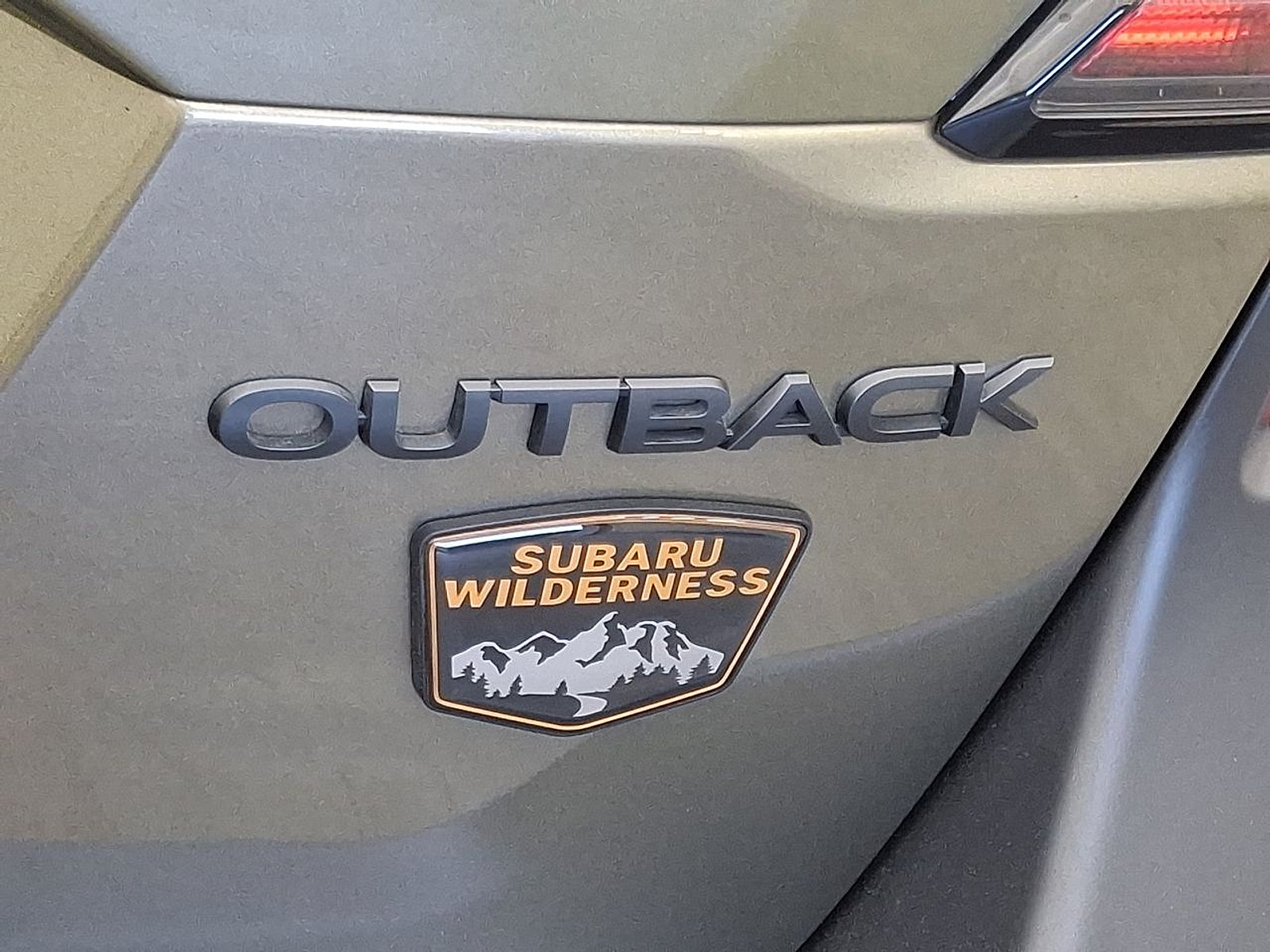 Used 2022 Subaru Outback Wilderness AWD/4WD image 27