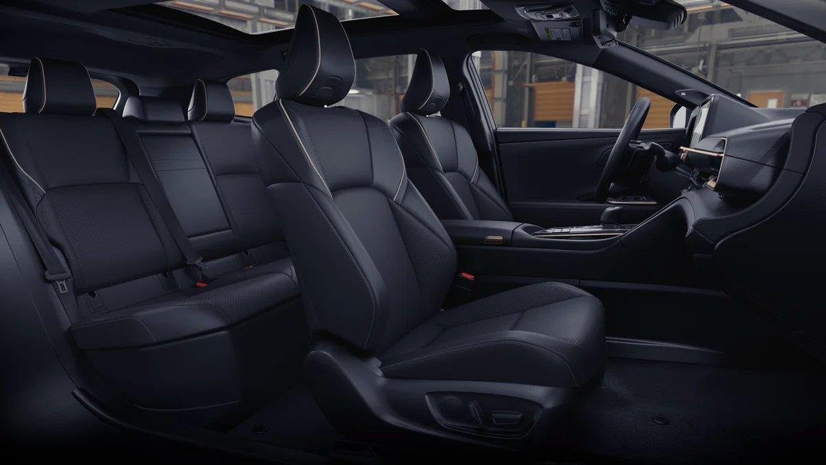 New 2026 Toyota Crown Signia AWD/4WD image 22