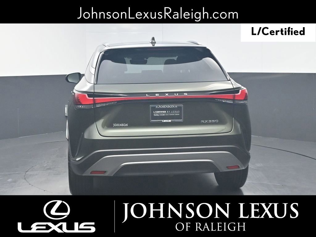 Certified 2023 Lexus RX 350 Premium Plus image 8