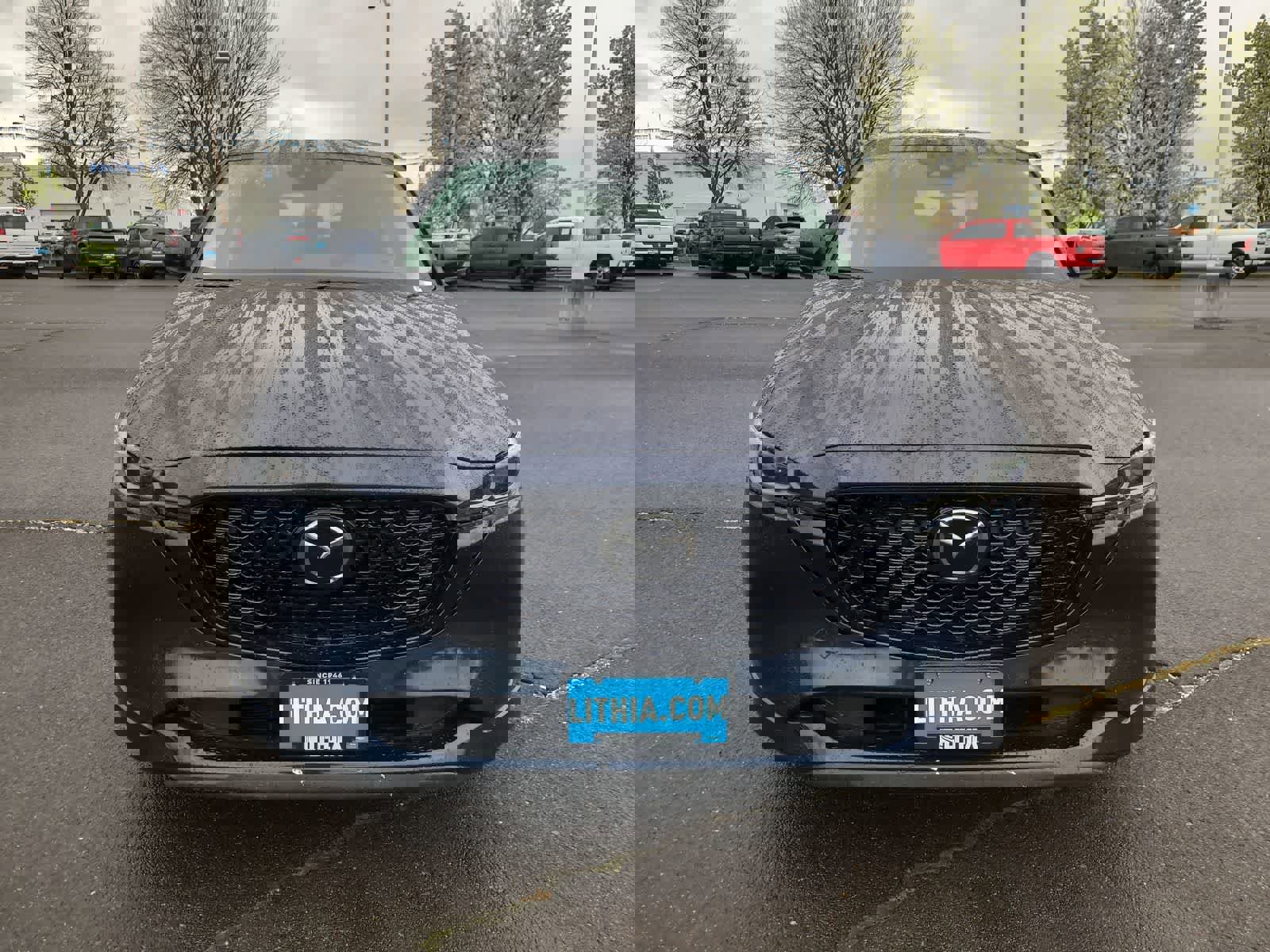 Used 2025 MAZDA CX-5 AWD 2.5 S w/ Preferred Package image 14