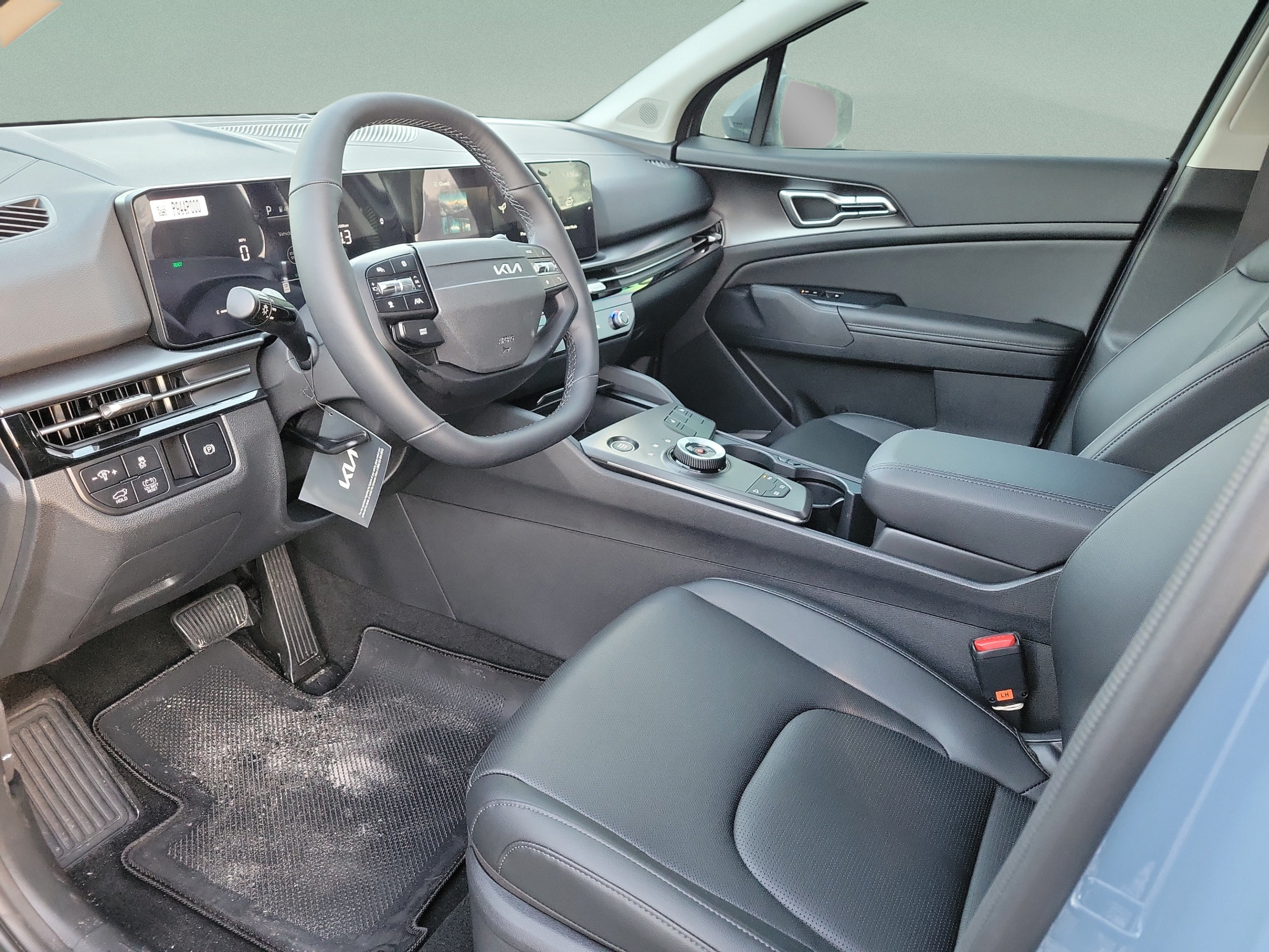New 2027 Kia Sportage EX FWD image 14