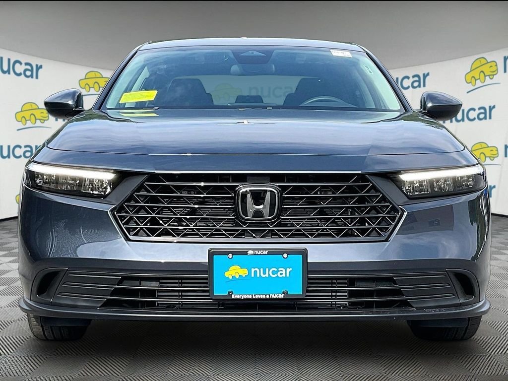 New 2026 Honda Accord LX image 3