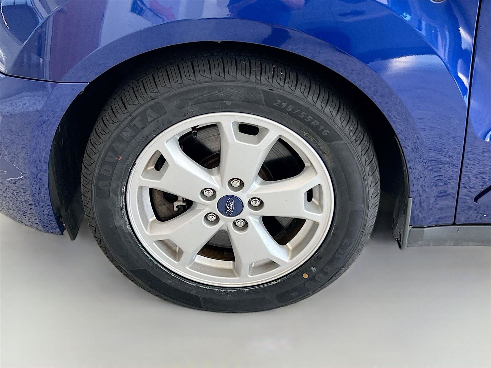 Used 2016 Ford Transit Connect Titanium FWD image 30