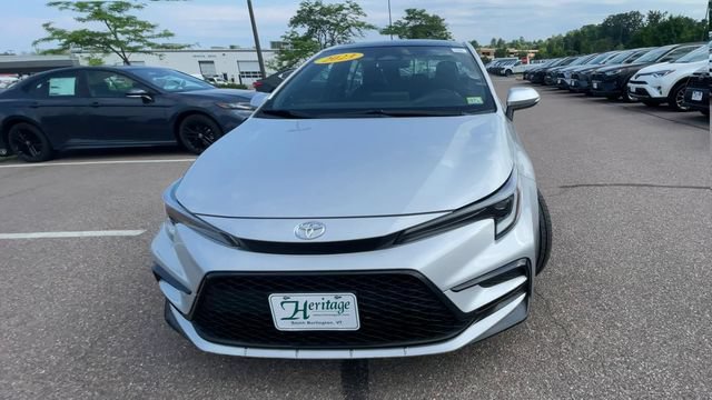 Certified 2023 Toyota Corolla XSE FWD image 7