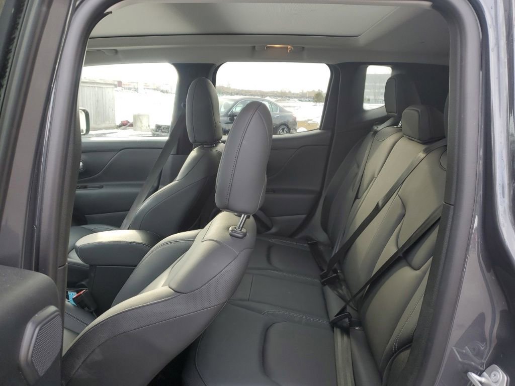 Used 2023 Jeep Renegade Limited w/ Sun/Sound Group image 25