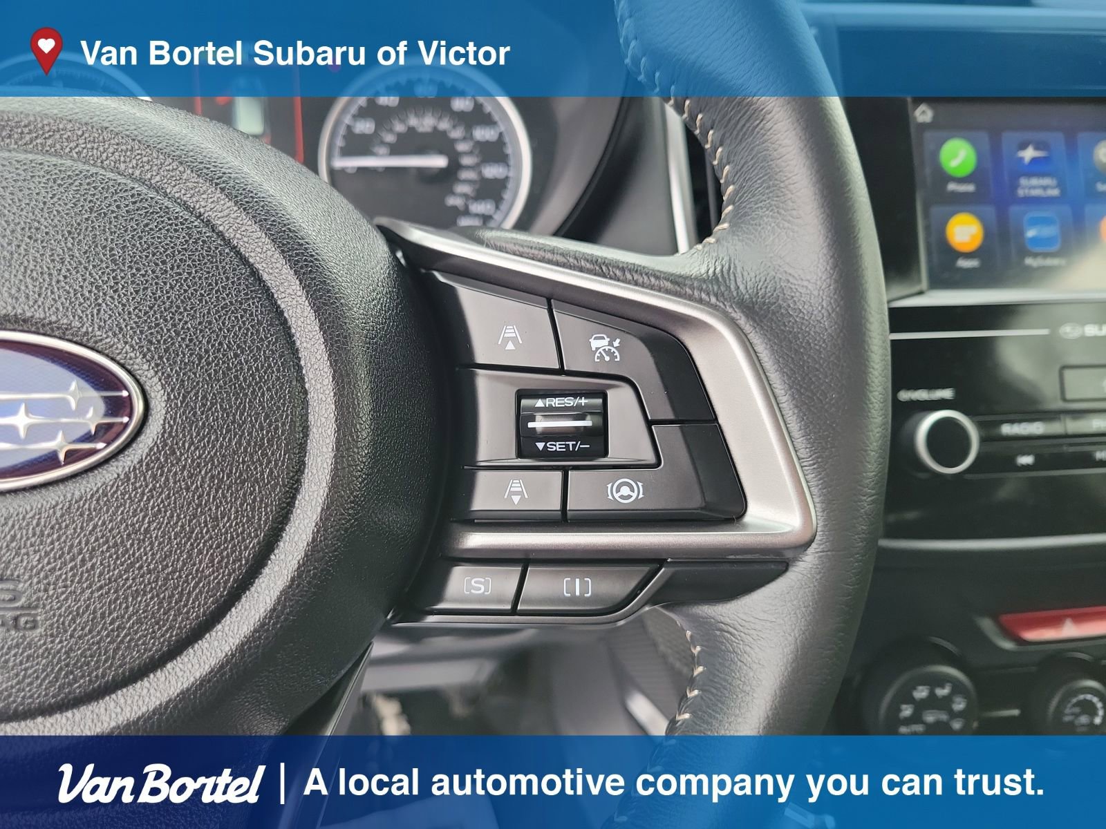 Certified 2024 Subaru Forester Premium image 19