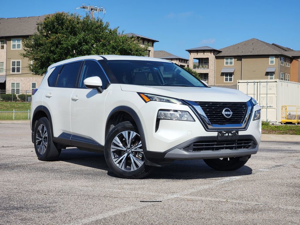 Used 2023 Nissan Rogue SV