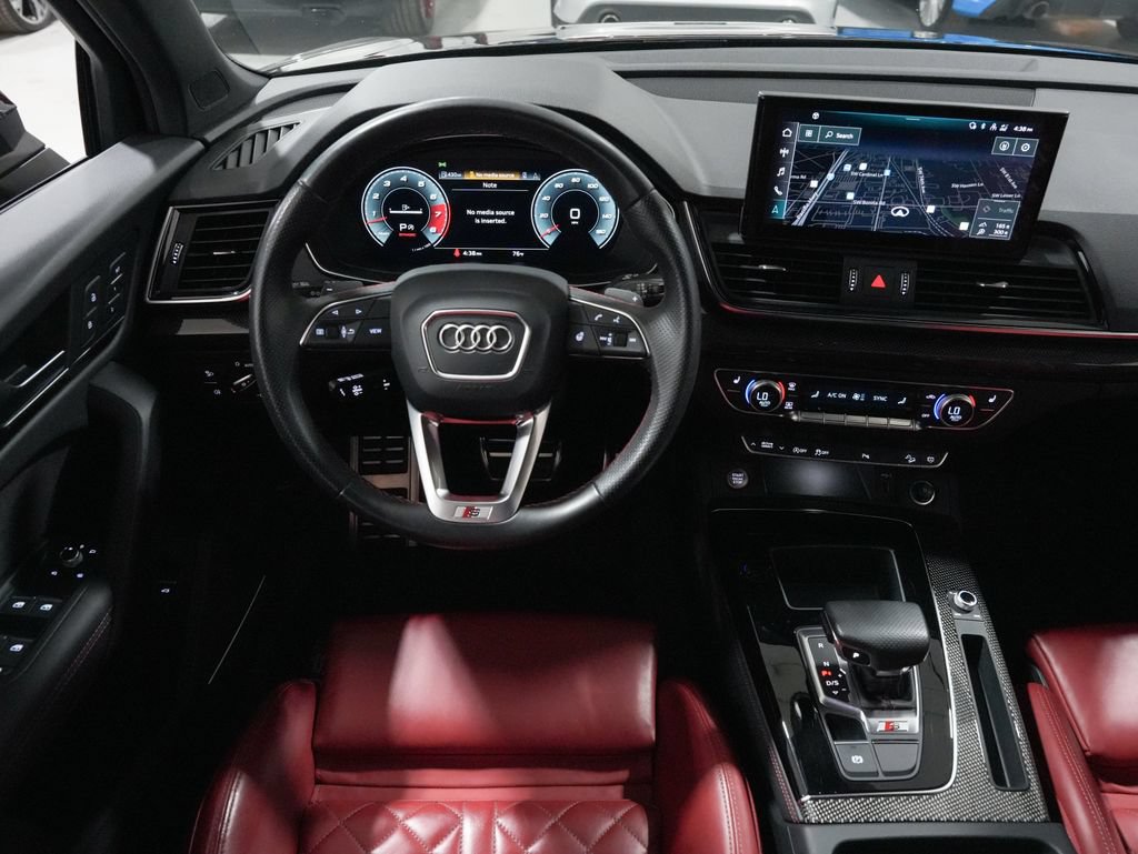 Used 2023 Audi SQ5 Premium Plus AWD/4WD image 15