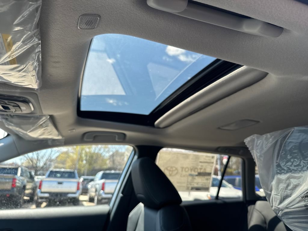 New 2026 Toyota Corolla Cross XLE AWD/4WD image 18