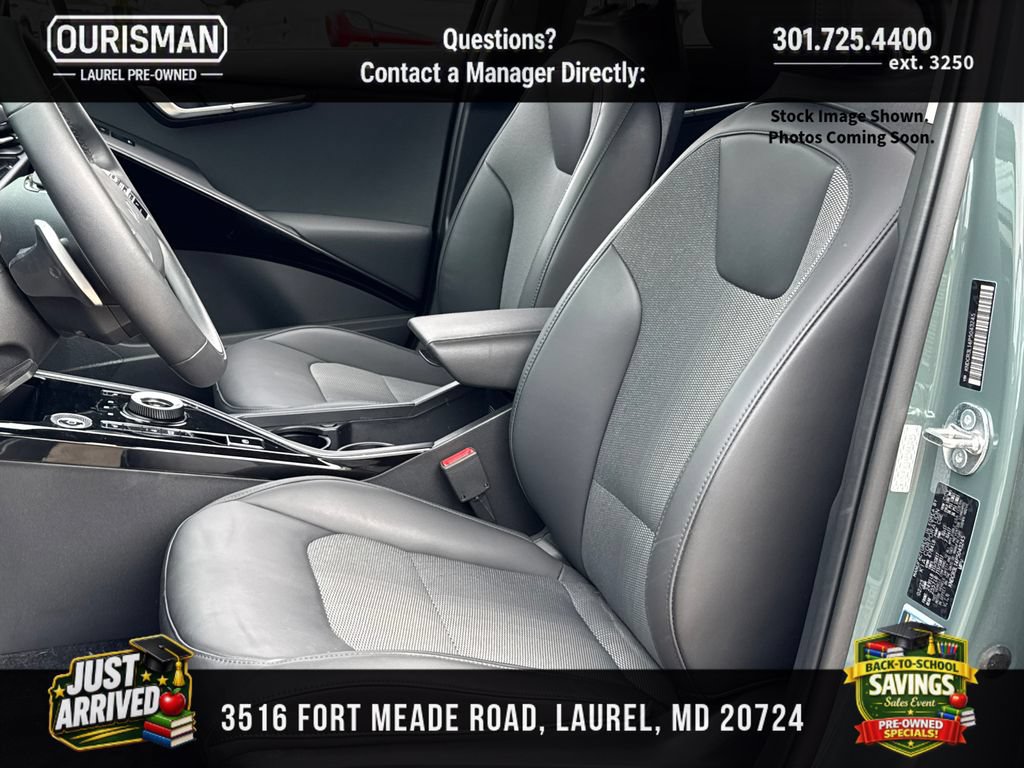 Used 2023 Kia Niro Wind w/ Wind Preserve Package FWD image 6