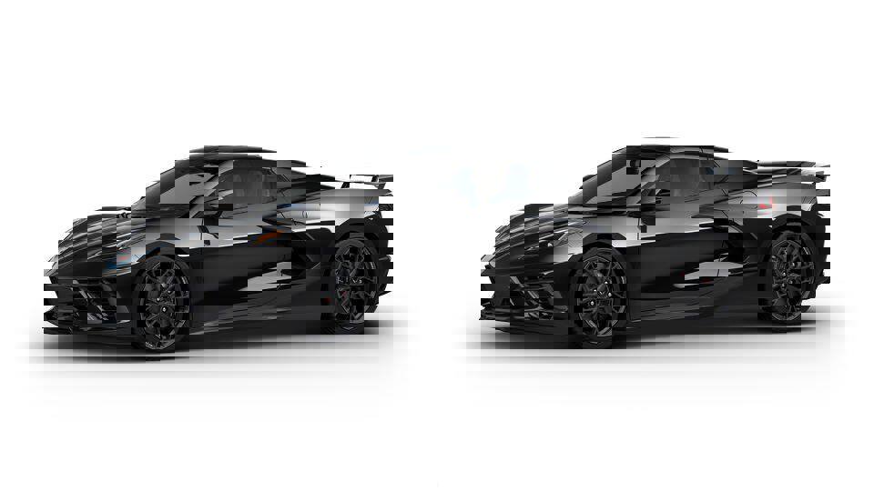 New 2026 Chevrolet Corvette Stingray Premium Conv w/ Z51 Performance Package image 34