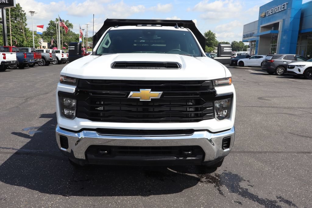 New 2026 Chevrolet Silverado 3500 W/T w/ WT Convenience Package AWD/4WD image 25