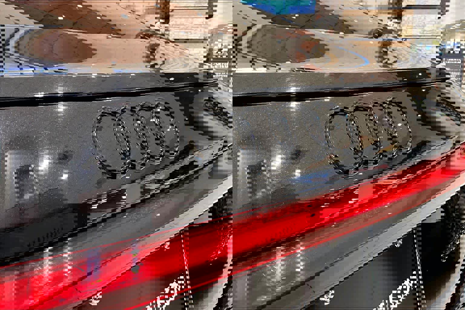 Used 2022 Audi RS e-tron GT w/ Carbon Performance Package image 29