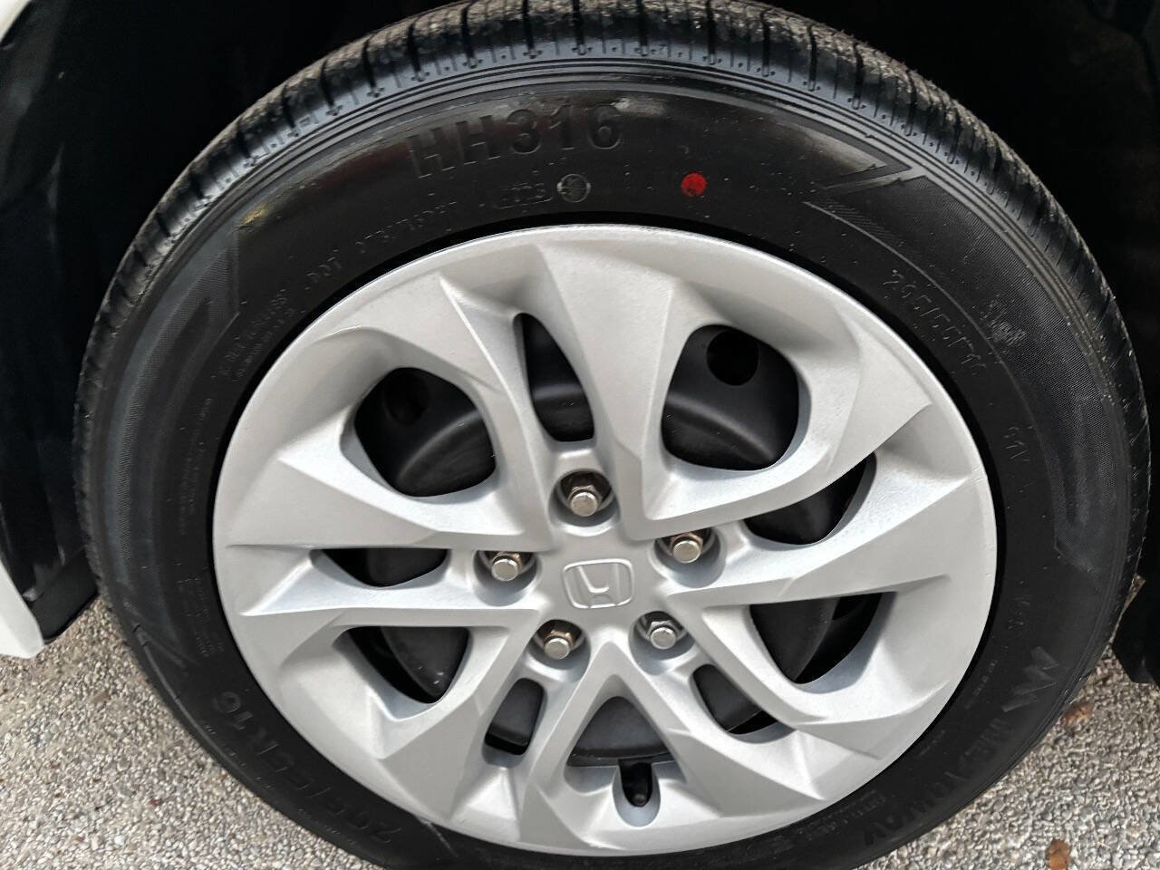 Used 2014 Honda Civic LX image 46