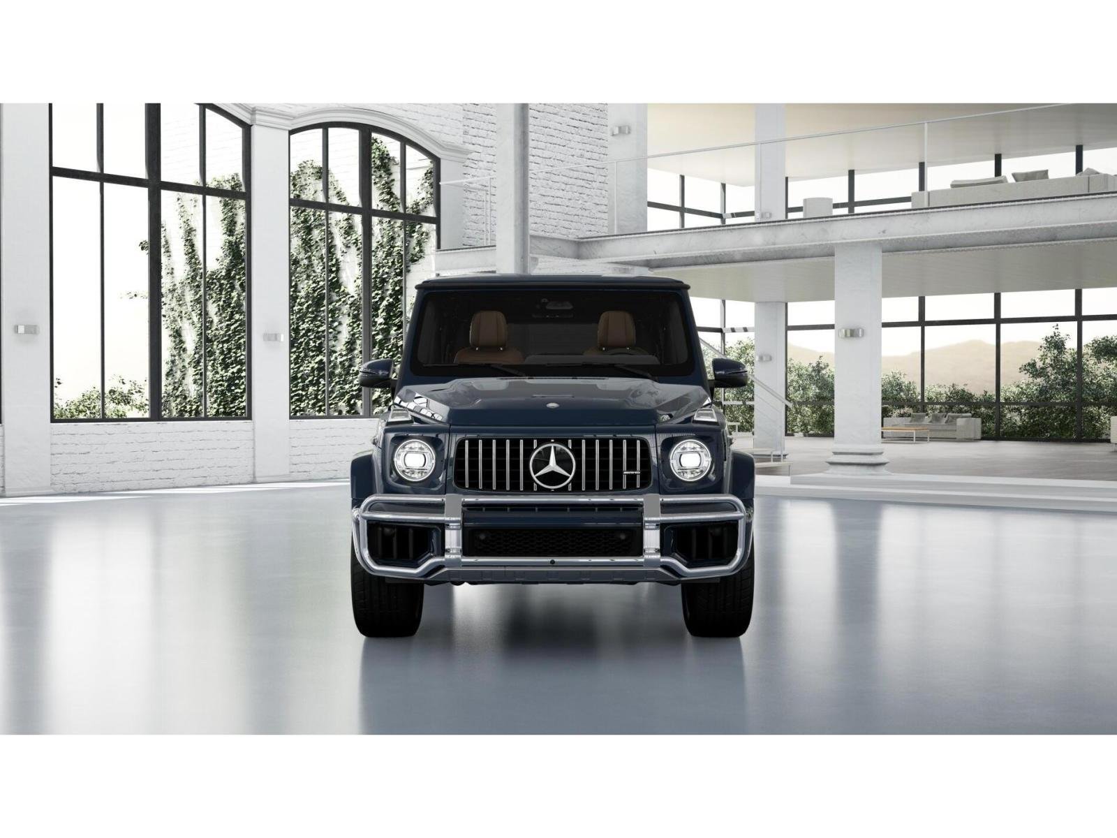 New 2027 Mercedes-Benz G 63 AMG 4MATIC image 7
