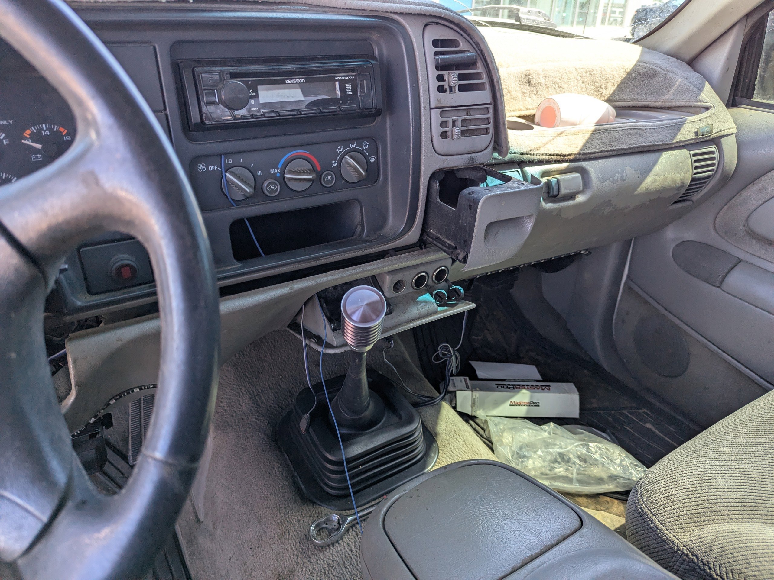 Used 1995 GMC Sierra 1500 2WD Extended Cab image 10