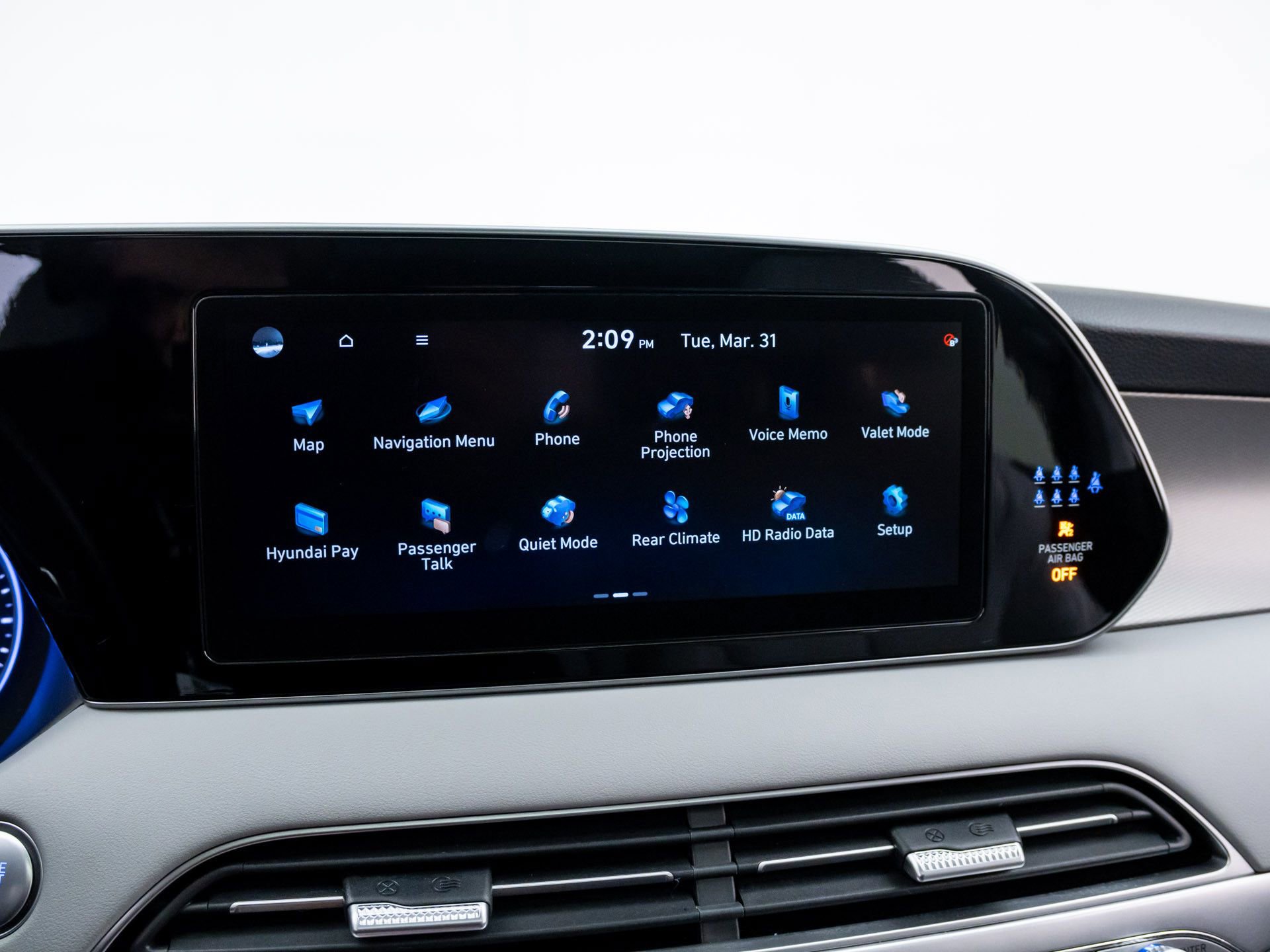 Used 2022 Hyundai Palisade SEL w/ 8P Bench Seat Package image 23