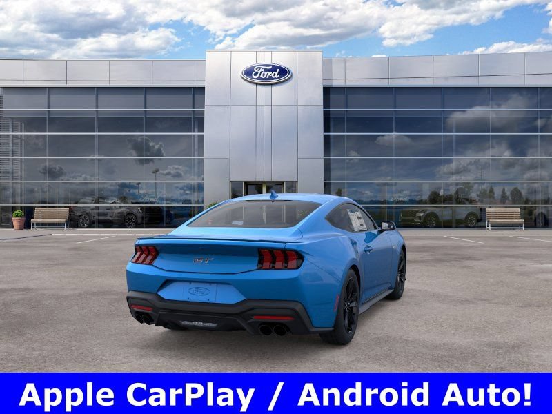 New 2025 Ford Mustang GT RWD image 8
