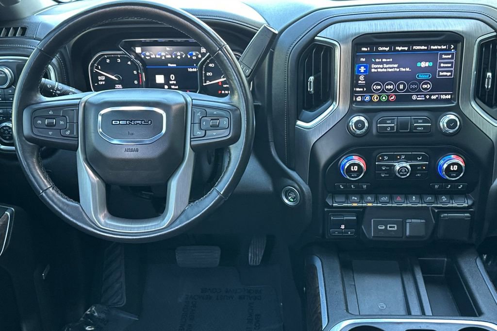 Used 2021 GMC Sierra 1500 Denali AWD/4WD image 14