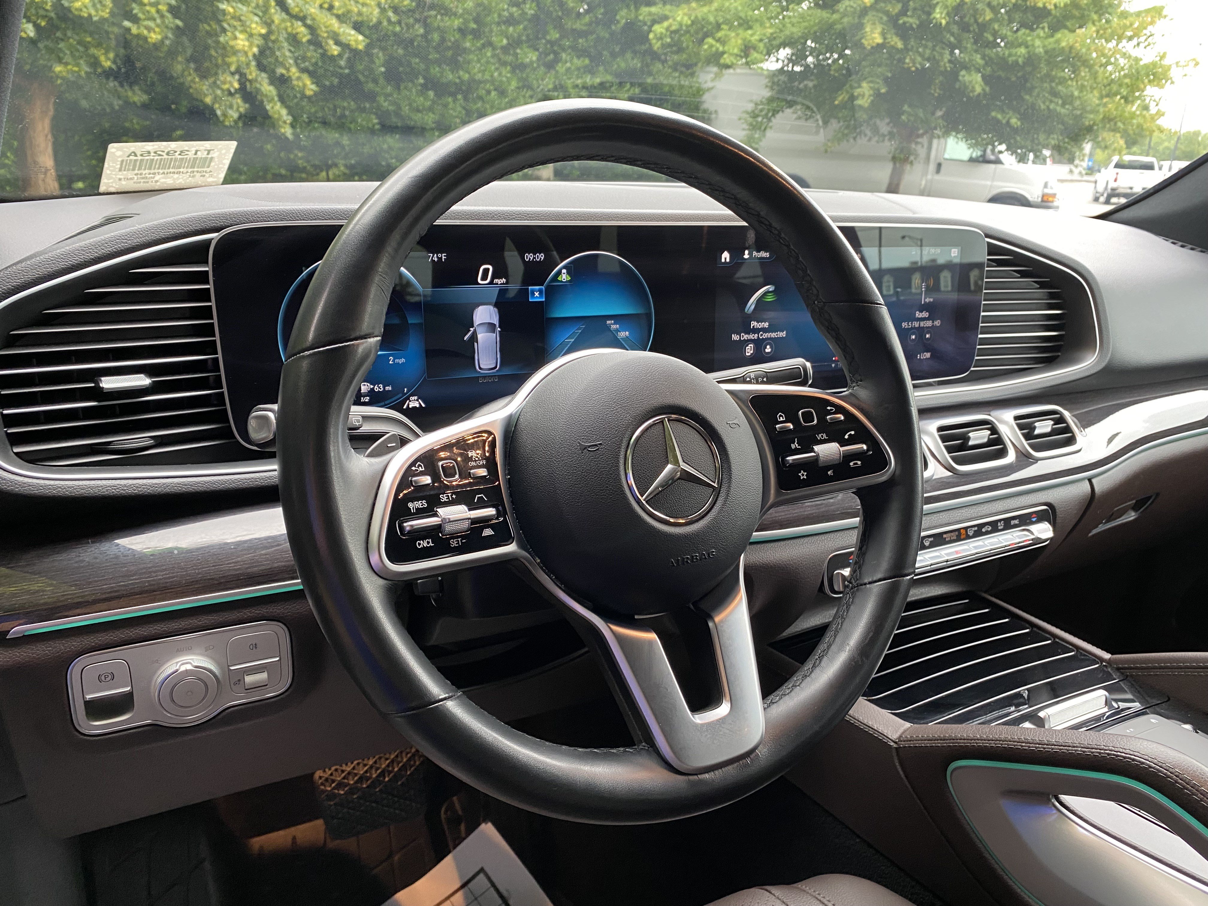 Used 2022 Mercedes-Benz GLE 350 image 17
