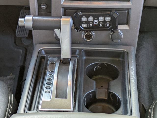 Used 2004 HUMMER H2 w/ Preferred Equipment Group image 14