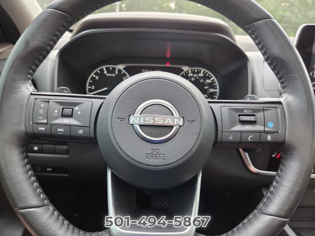 Used 2023 Nissan Rogue SV w/ SV Premium B Package AWD/4WD image 23