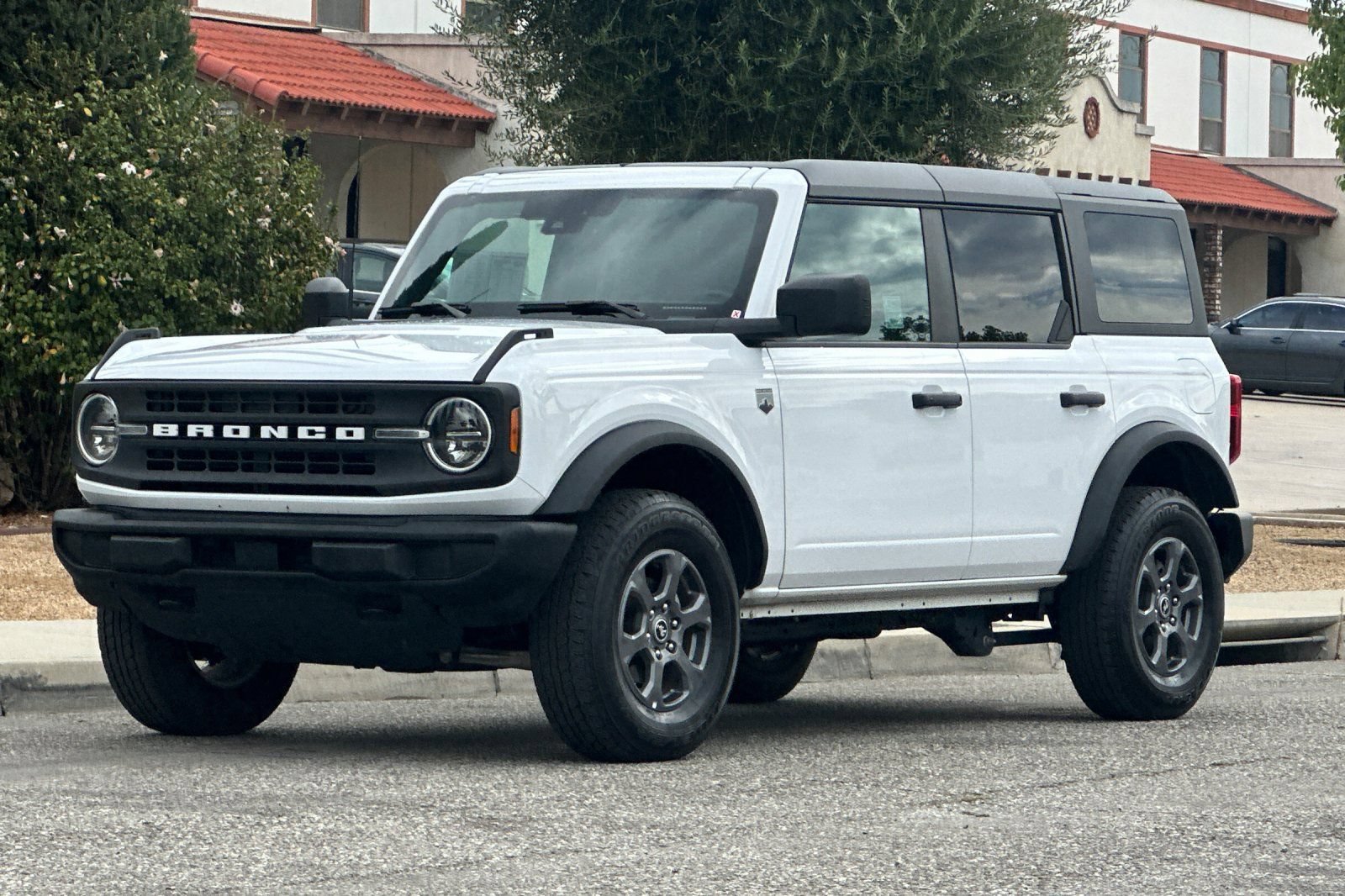 Used 2025 Ford Bronco Big Bend AWD/4WD image 8