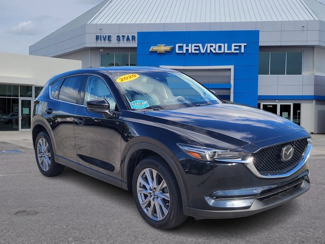 Used 2020 MAZDA CX-5 Grand Touring w/ GT Premium Package