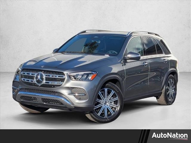 New 2026 Mercedes-Benz GLE 350 4MATIC